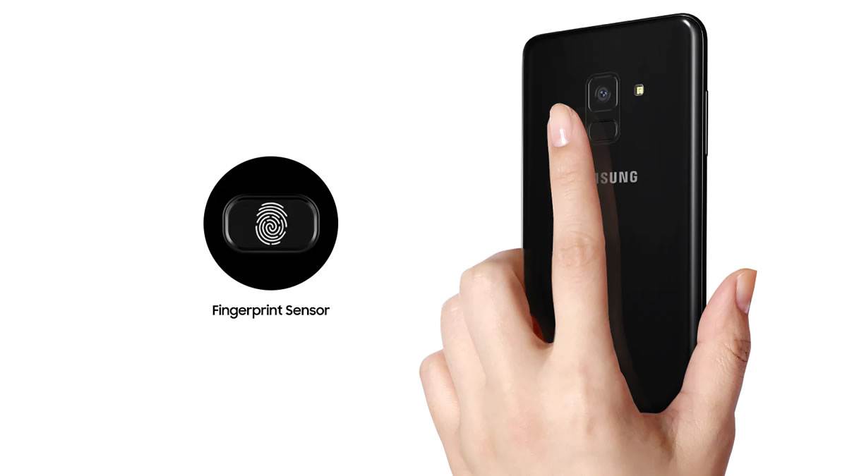 SAMSUNG Galaxy A8 A530F 2